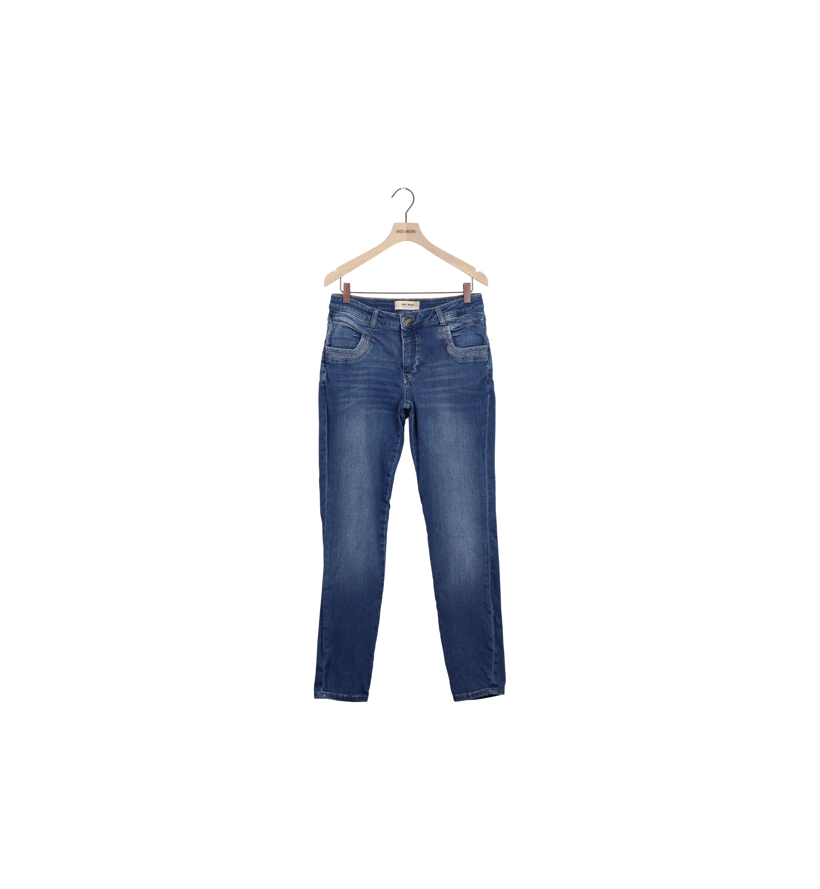 Packshot / Blue Denim / ReLoved